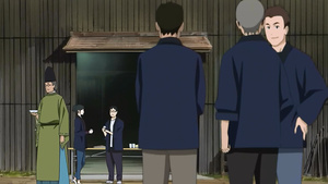 Shinreigari: Ghost Hound